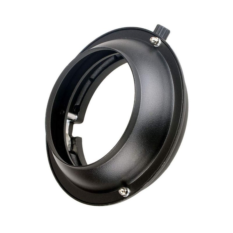 Fomito Balcar Speedring to Bowens Mount Converter Monolight Interchangeable Adapter Ring - Image 1